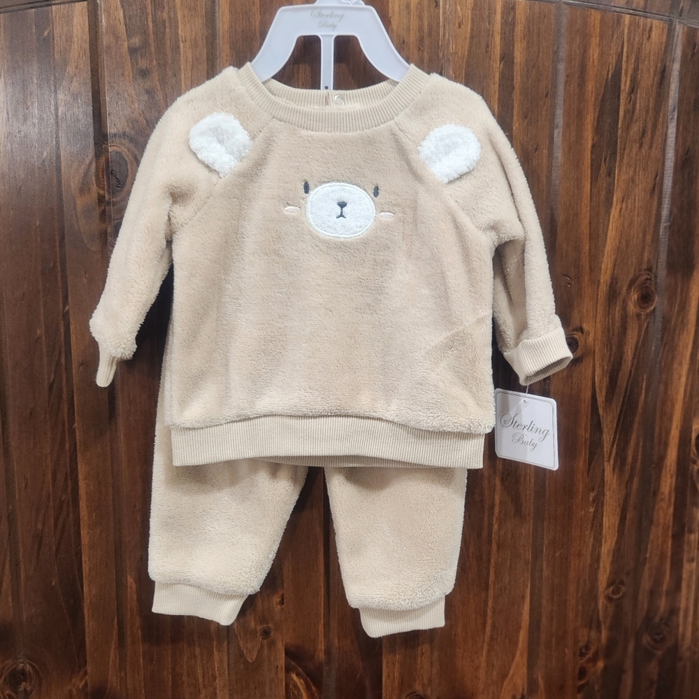 🆕️ Sterling Baby  Cozy  Set
